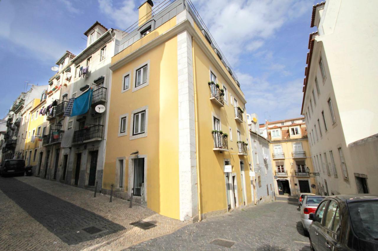 Salgadeiras - Bairro Alto Apartment