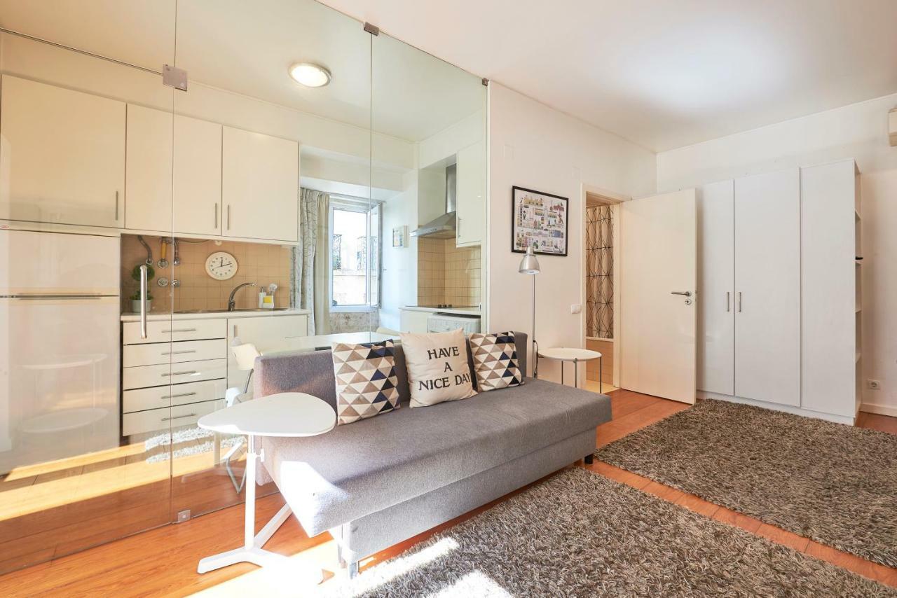 Salgadeiras - Bairro Alto Apartment