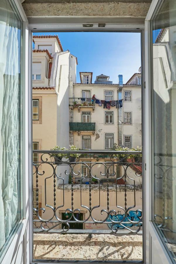 Apartment Salgadeiras - Bairro Alto *
