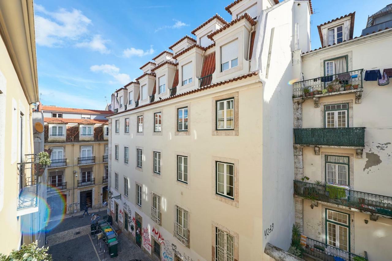 Apartment Salgadeiras - Bairro Alto *