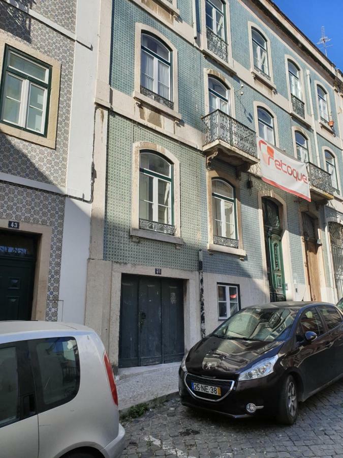 Alfama Secret Apartment