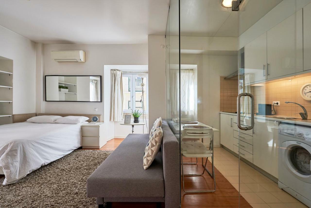 Salgadeiras - Bairro Alto Apartment Lisbon