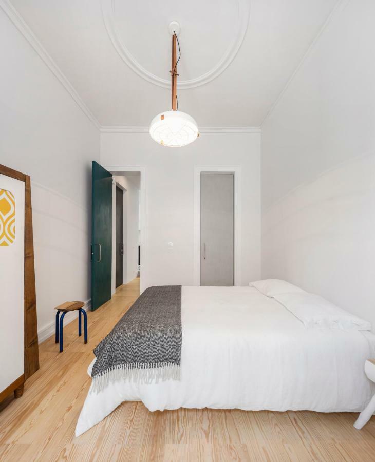 Awarded 3 Bedrooms Upscale Flat@chiado Bairro Alto Lisbon