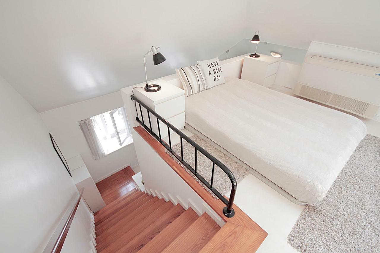 Salgadeiras - Bairro Alto Apartment *