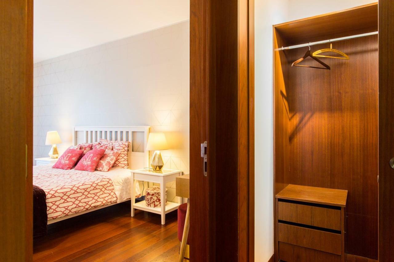Charming 2-bedroom In The City Centre Apartment Lisbon