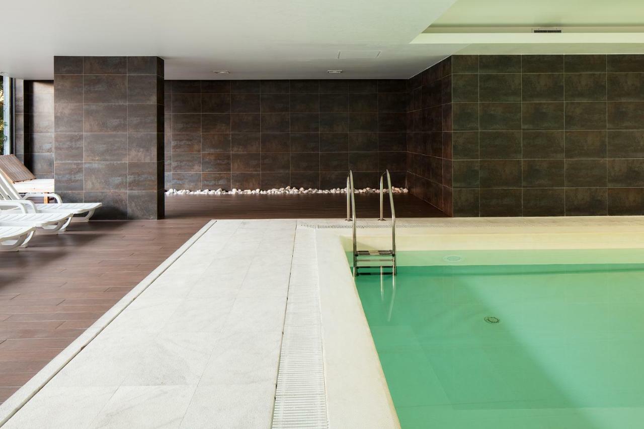 Apartment Skyscraper Riverview With Indoor Pool *