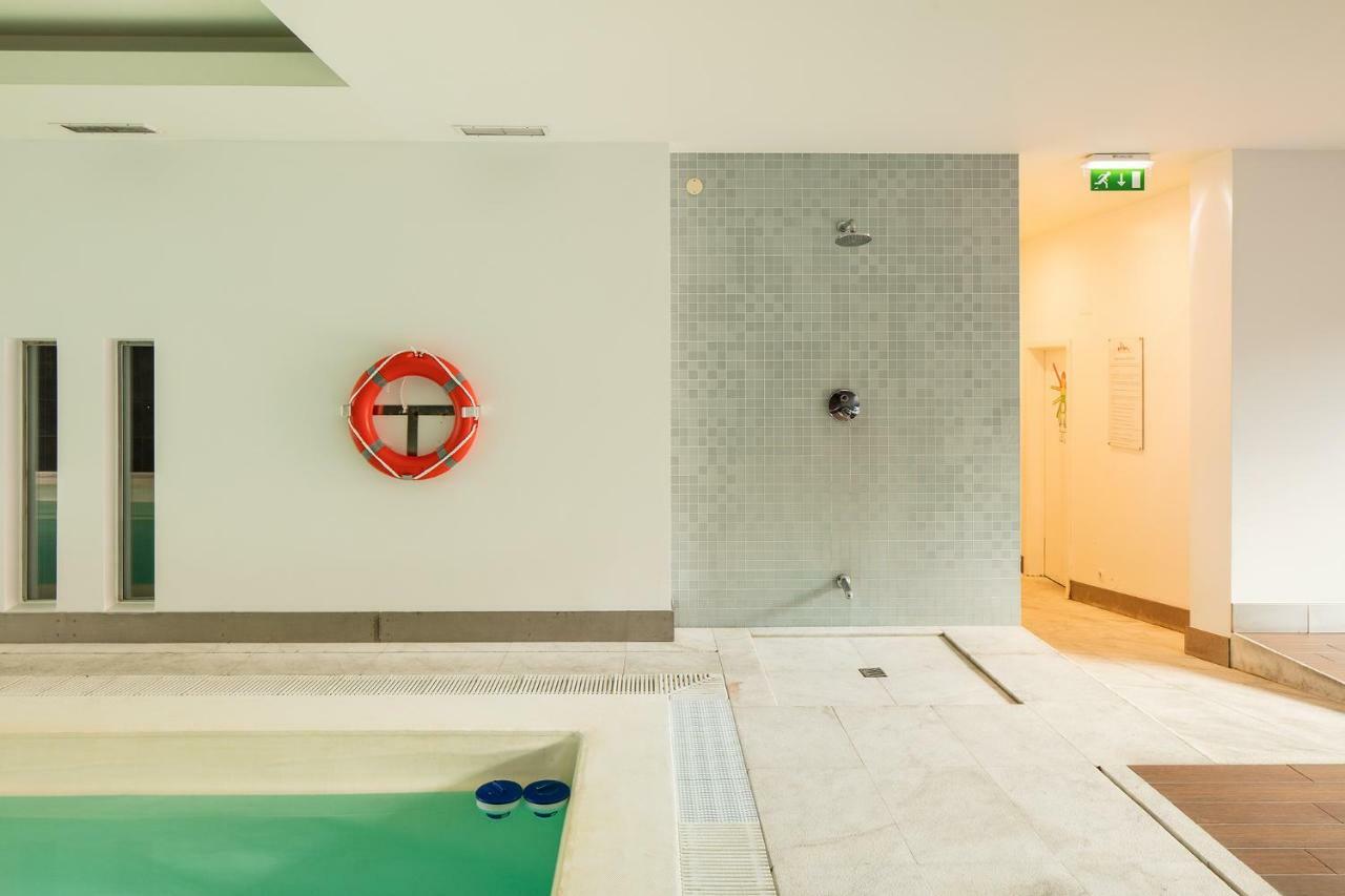 Skyscraper Riverview With Indoor Pool * Lisbon