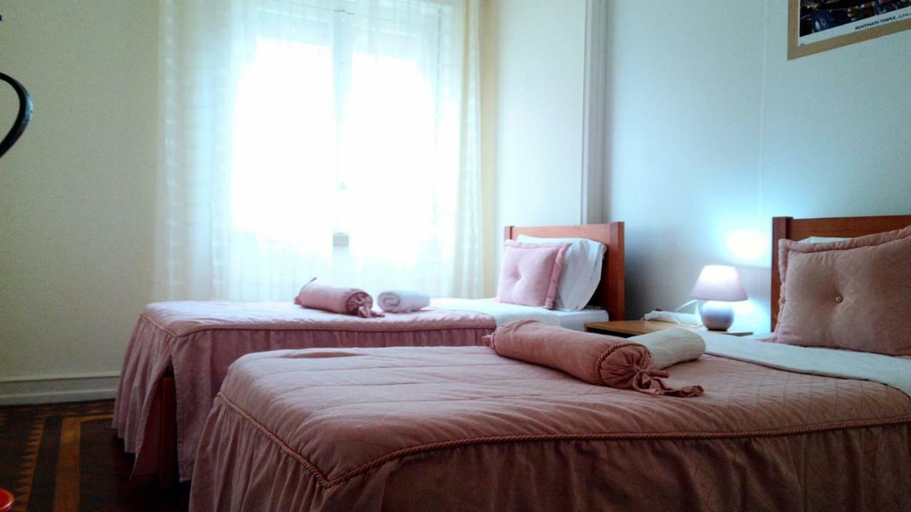 Albergue Absolut Morning Lisboa