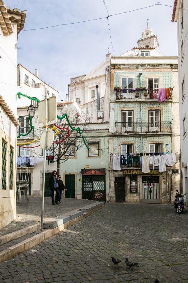 Alfama Chic Penabuquel3 Apartamento *