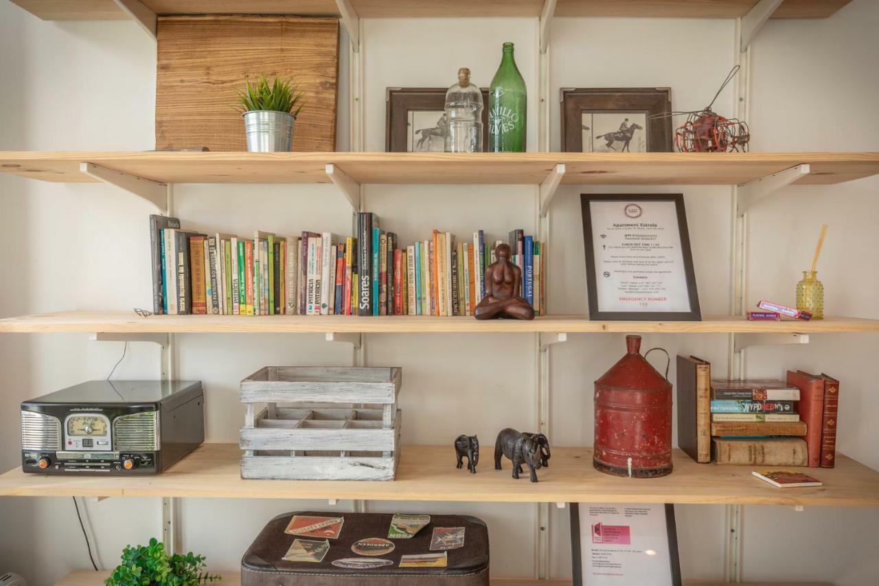 Fantastic Family In Estrela Apartamento Lisboa