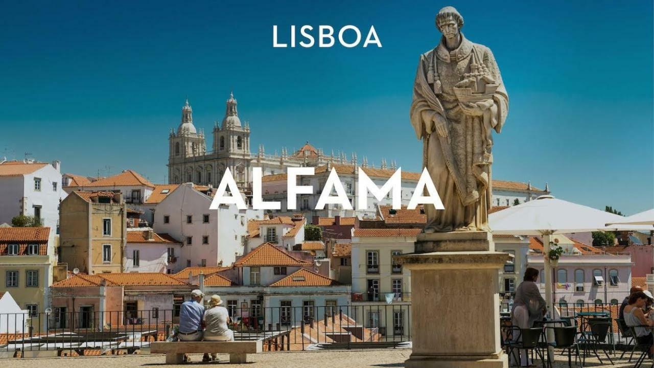 Alfama Chic Penabuquel3 * Lisboa