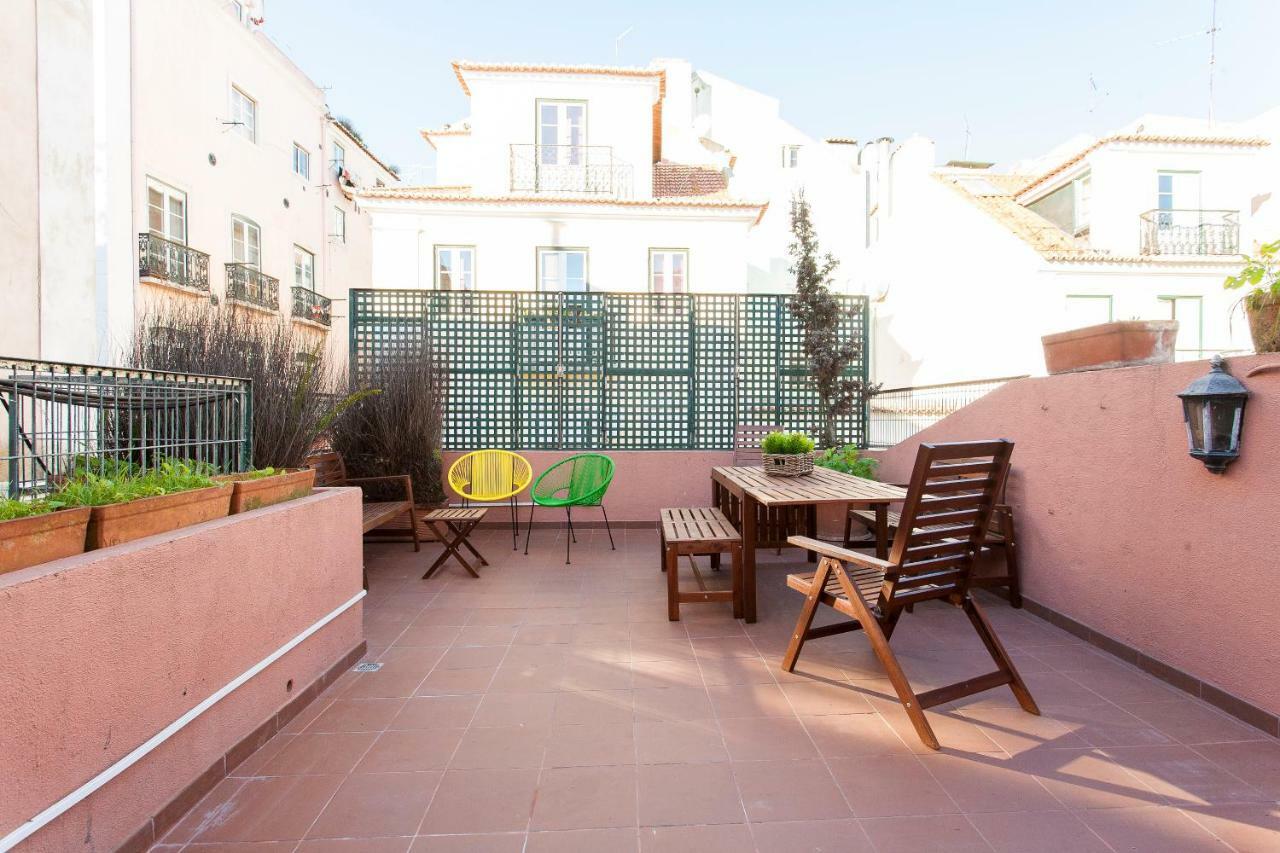 Camoes By Hill Apartment Lisbon