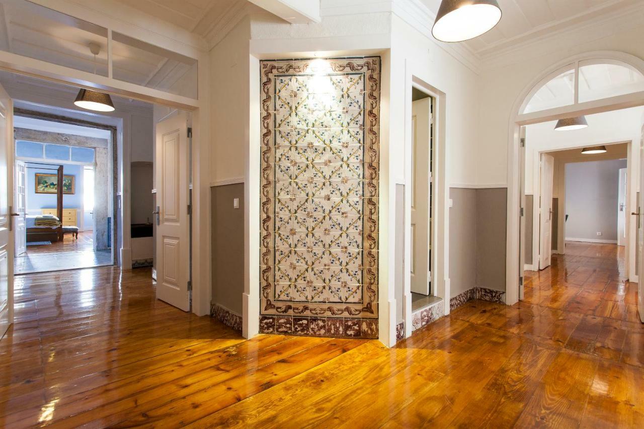 Camoes By Hill Apartment *