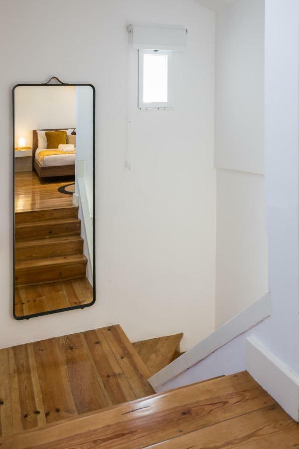 Hip Tailor Made Duplex Penthouse In Bairro Alto Apartment *