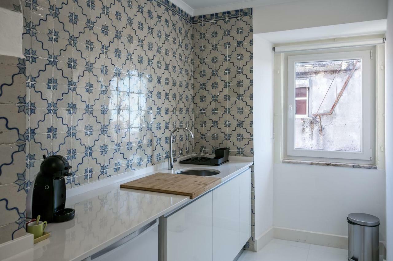 Hip Tailor Made Duplex Penthouse In Bairro Alto * Lisbon