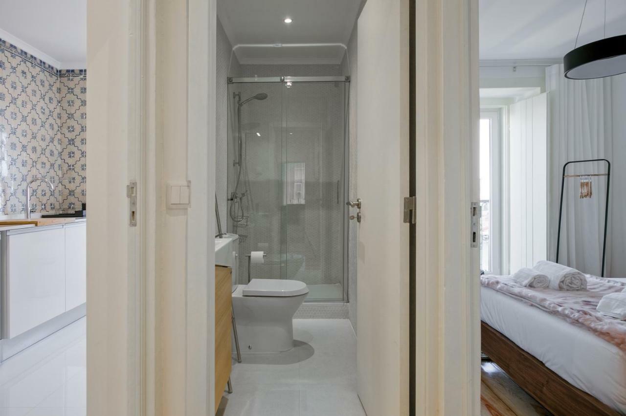 Apartment Hip Tailor Made Duplex Penthouse In Bairro Alto Lisbon