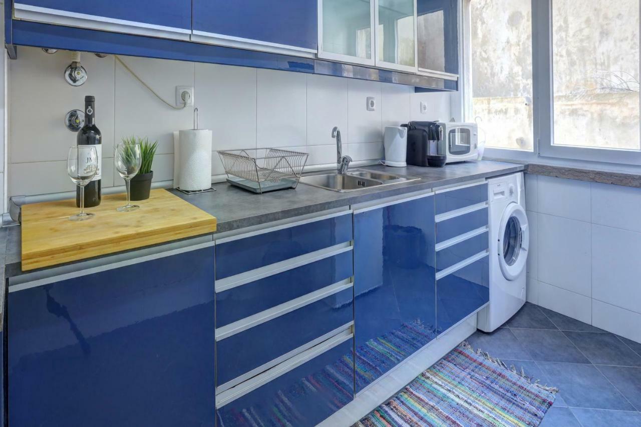 Mouraria House And Quiet With A Balcony Apartment