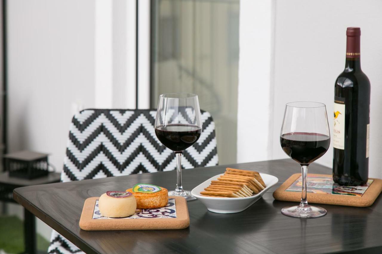 Apartment Altido Elegant Deluxe & Altido Luxurious 3-bedroom Apt With Terrace In Intendente *