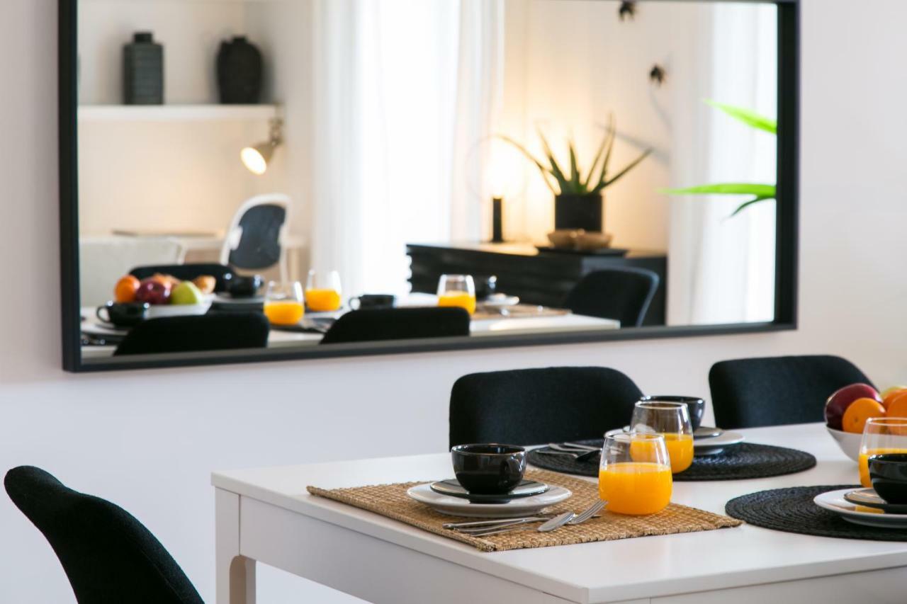 Apartment Altido Elegant Deluxe & Altido Luxurious 3-bedroom Apt With Terrace In Intendente Lisbon