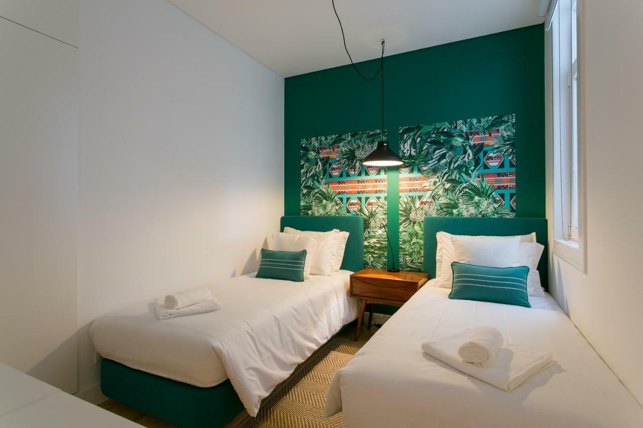 Apartment Altido Elegant Deluxe & Altido Luxurious 3-bedroom Apt With Terrace In Intendente Lisbon