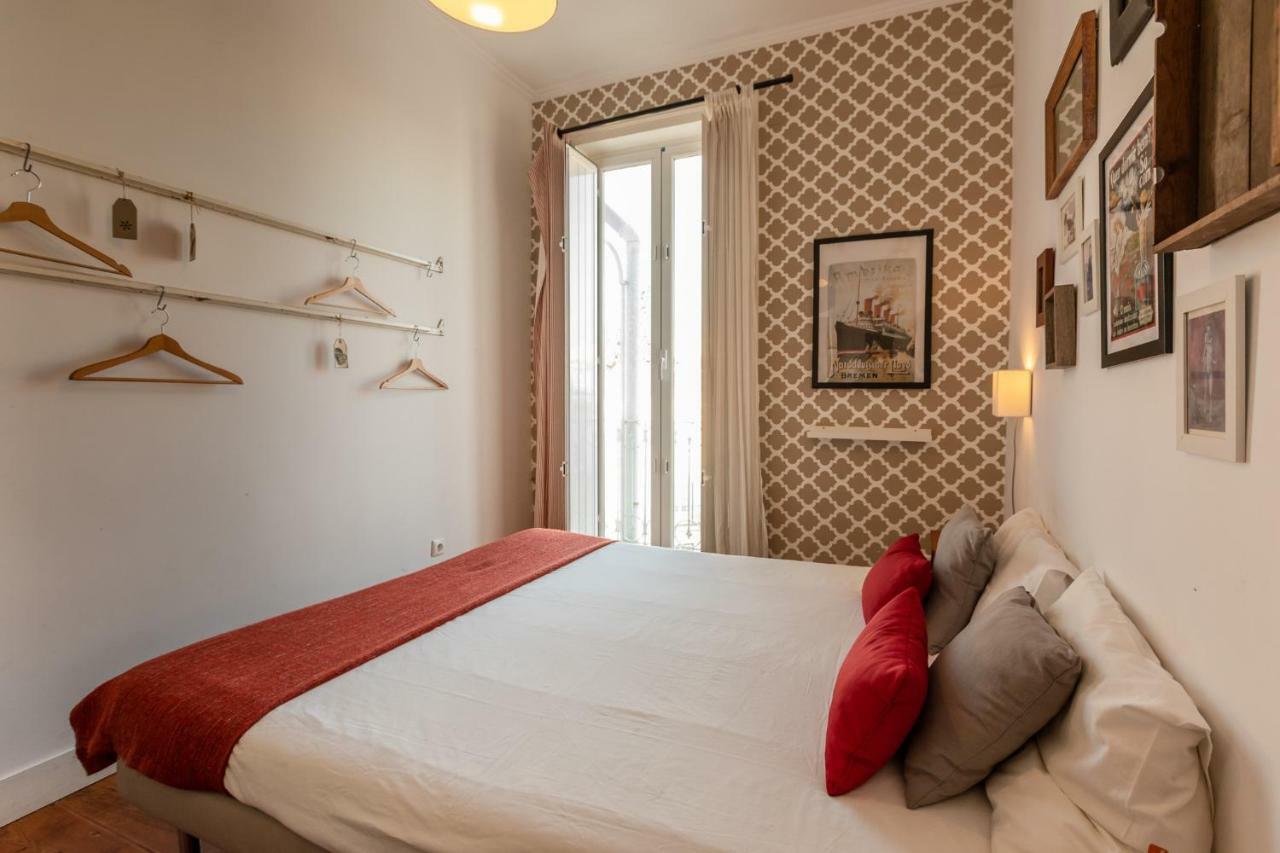 Bright With Two Bedrooms - Bp31 Lisbon