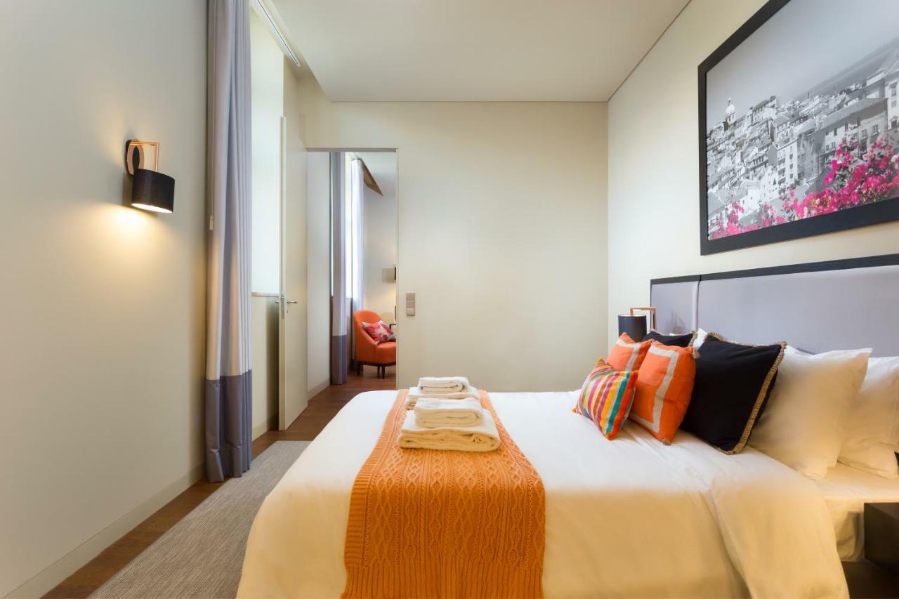 Apartamento Finestay 8 Building