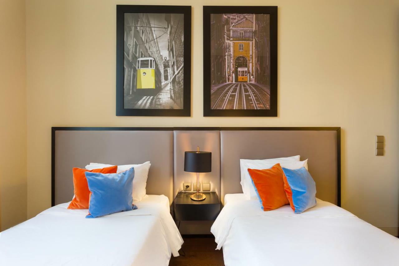 Apartamento Finestay 8 Building