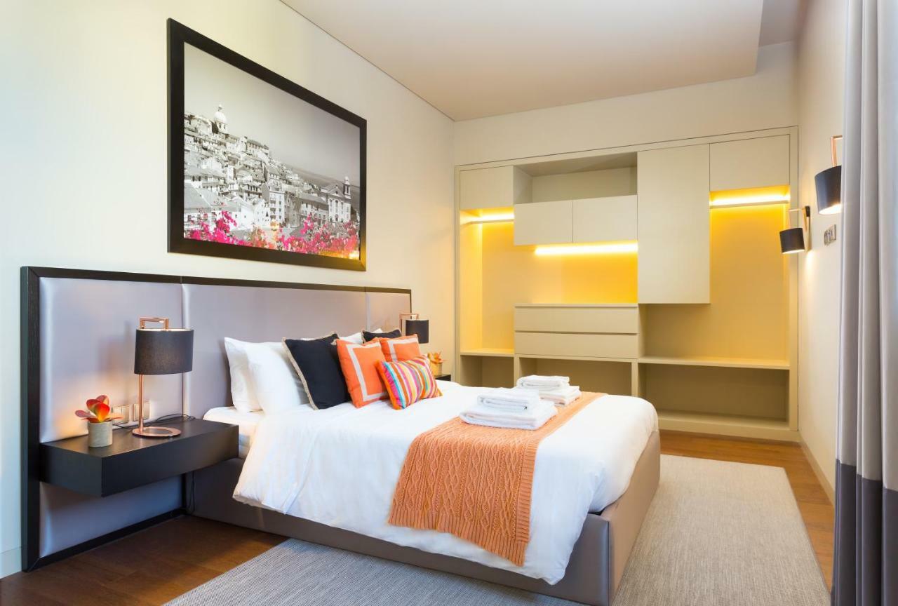 Apartamento Finestay 8 Building