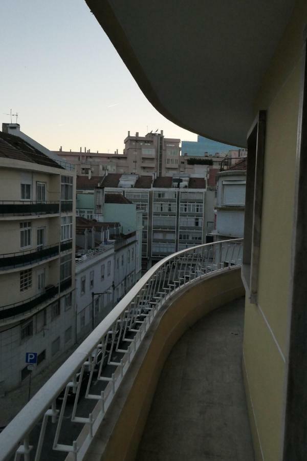 Apartamento Ferias No Bairro Lisboa
