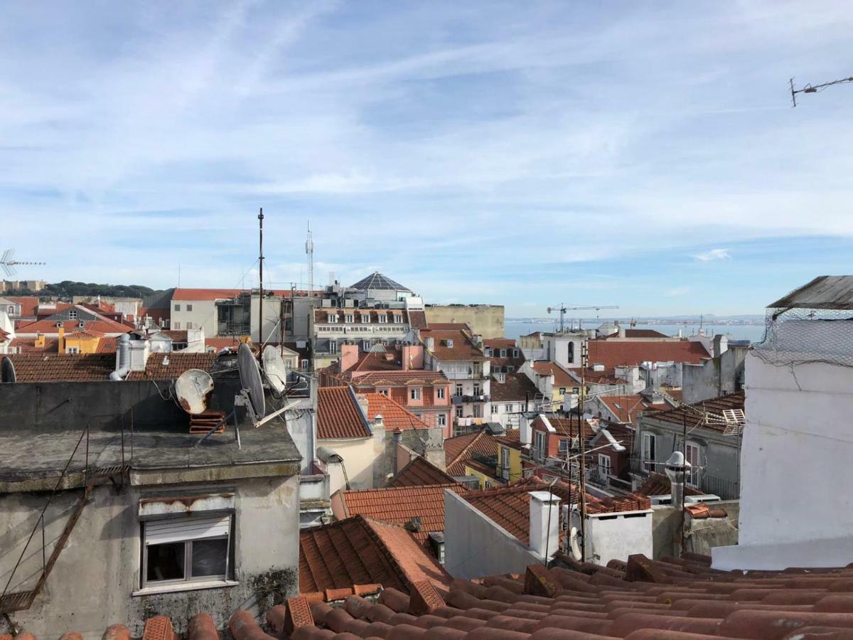 Hip Tailor Made Duplex Penthouse In Bairro Alto Apartment Lisbon