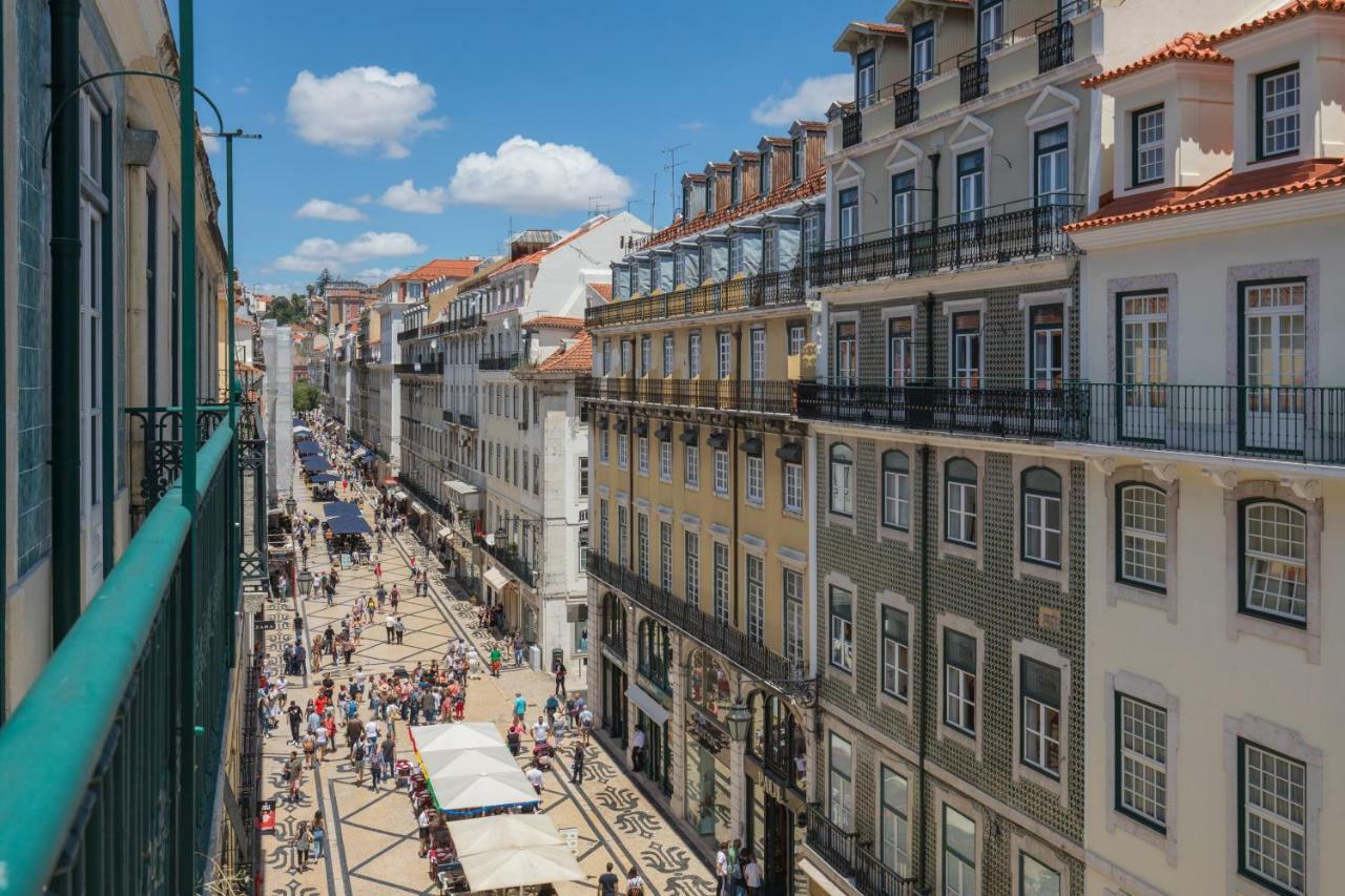 Charming 2 Bedroom In Baixa Chiado Apartment Lisbon
