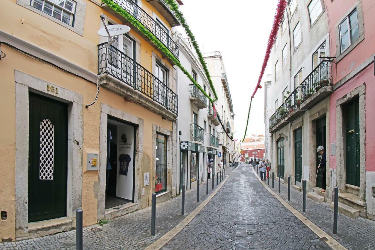 Romantichome At Alfama's Heart Apartamento *