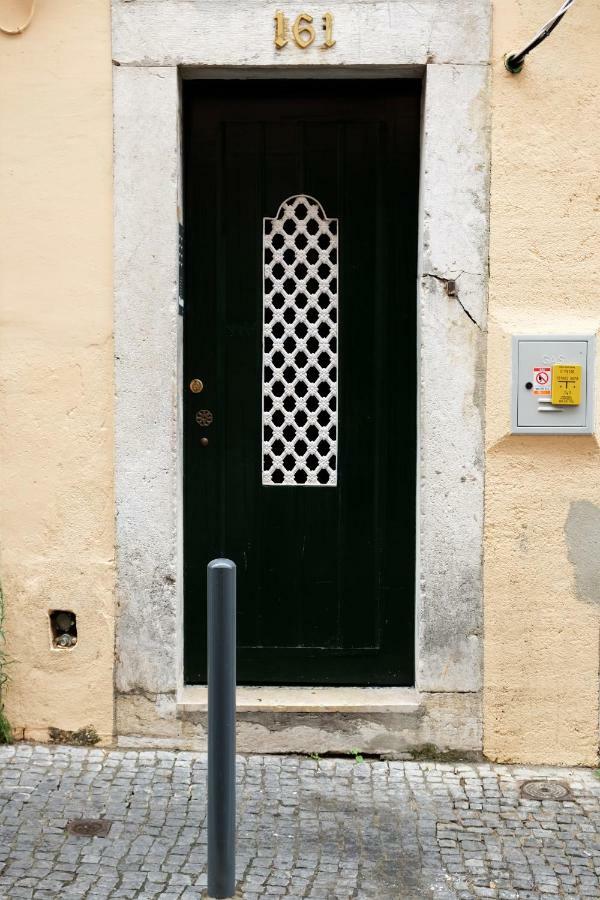 Apartamento Romantichome At Alfama's Heart Lisboa