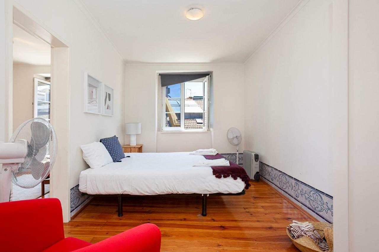 Apartment Gonzalo'S Guest Apartments - Downtown Historic Flats Lisbon