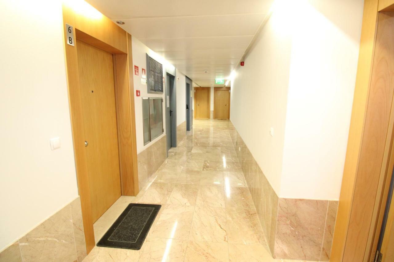 Parque Nacoes River View ,free Wifi Apartment