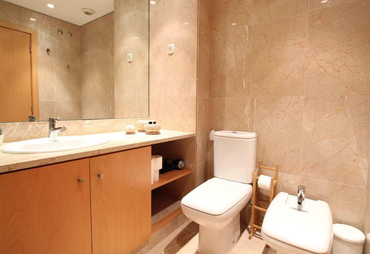 Apartment Parque Nacoes River View ,free Wifi *