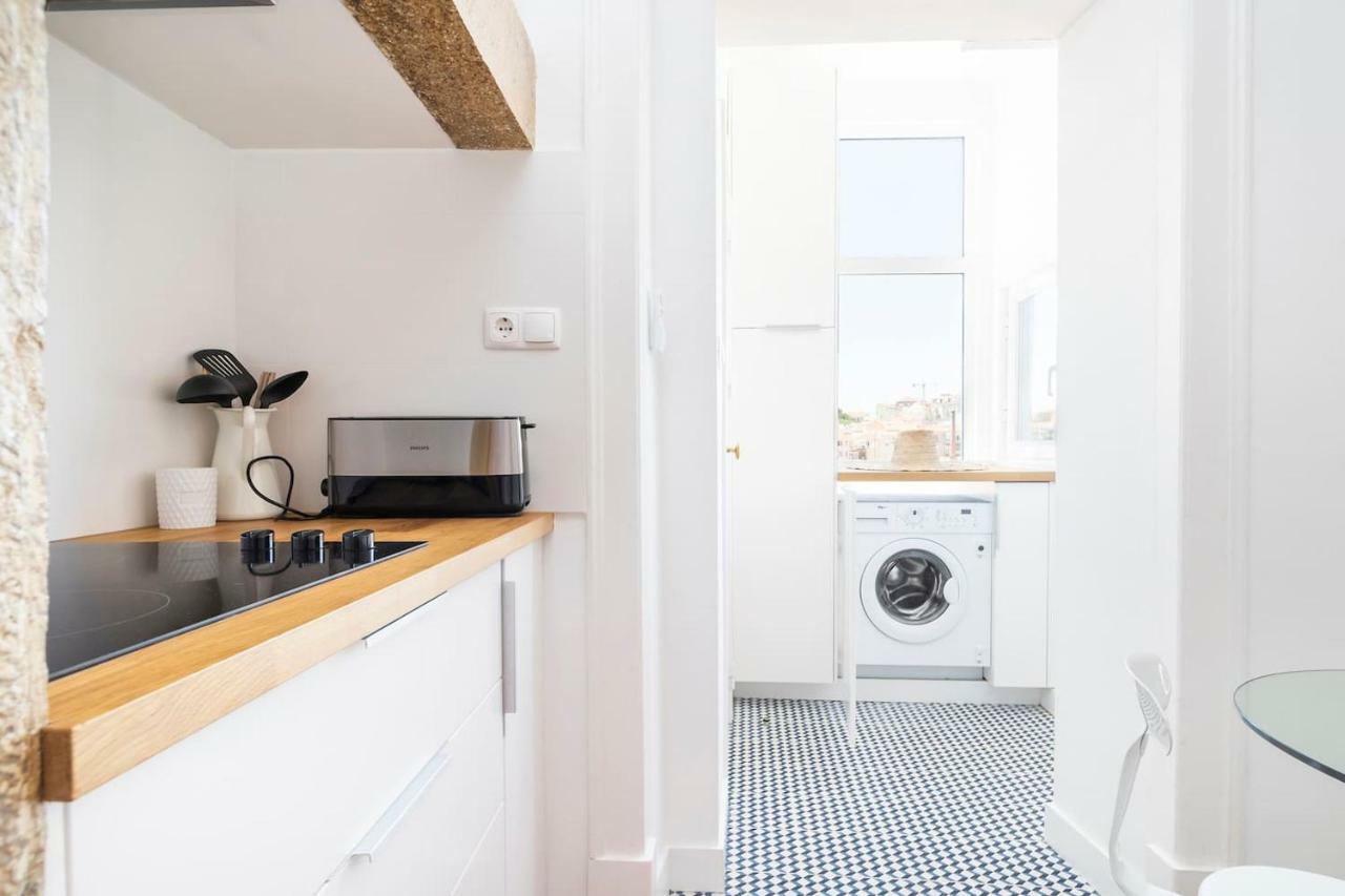 Apartment With Great Views And Aircon Lisbon