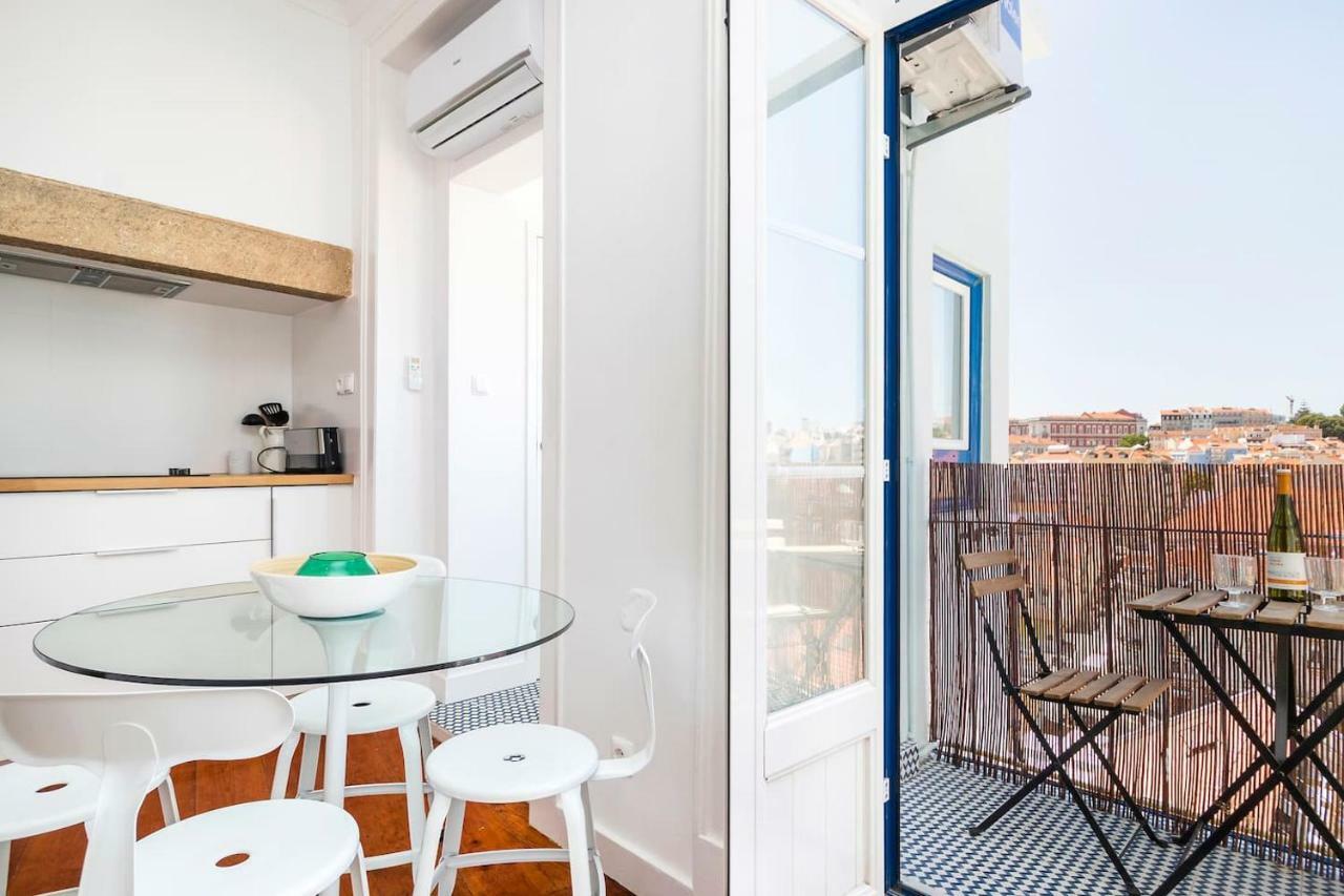 Apartment With Great Views And Aircon Lisbon
