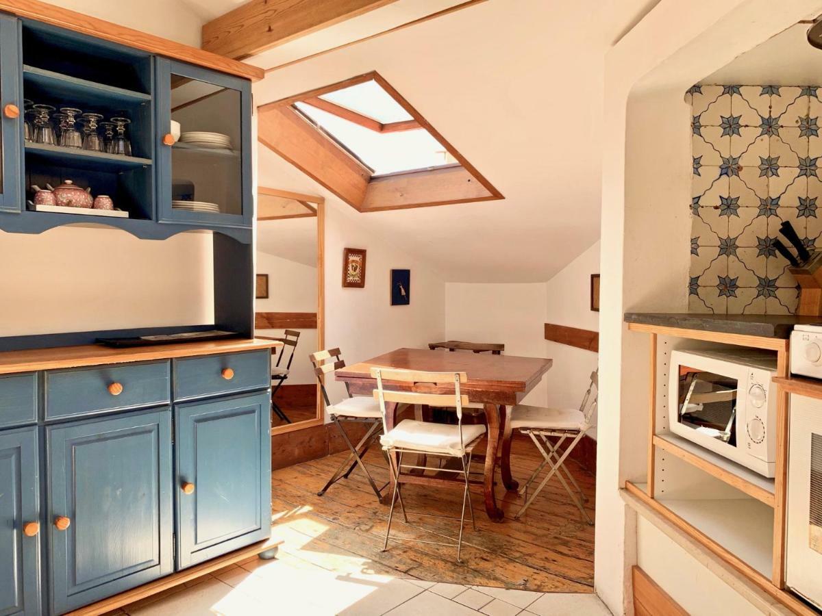 Apartamento Penthouse With A View In The Centre Lisboa
