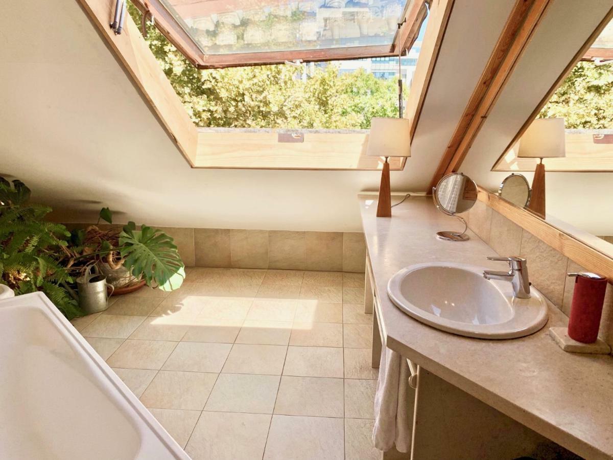 Penthouse With A View In The Centre Lisboa