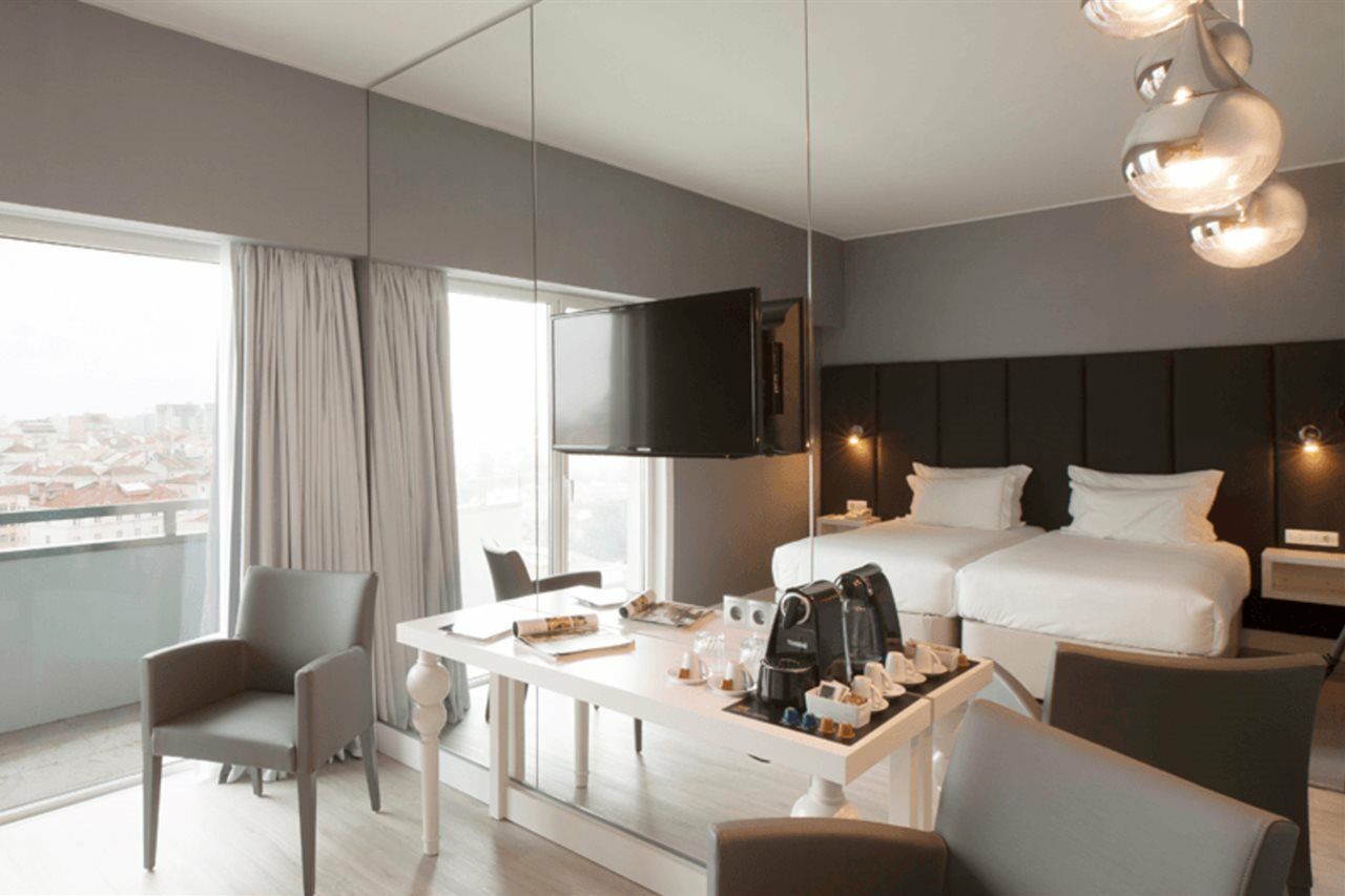 Lutecia Smart Design 4* Lisbon