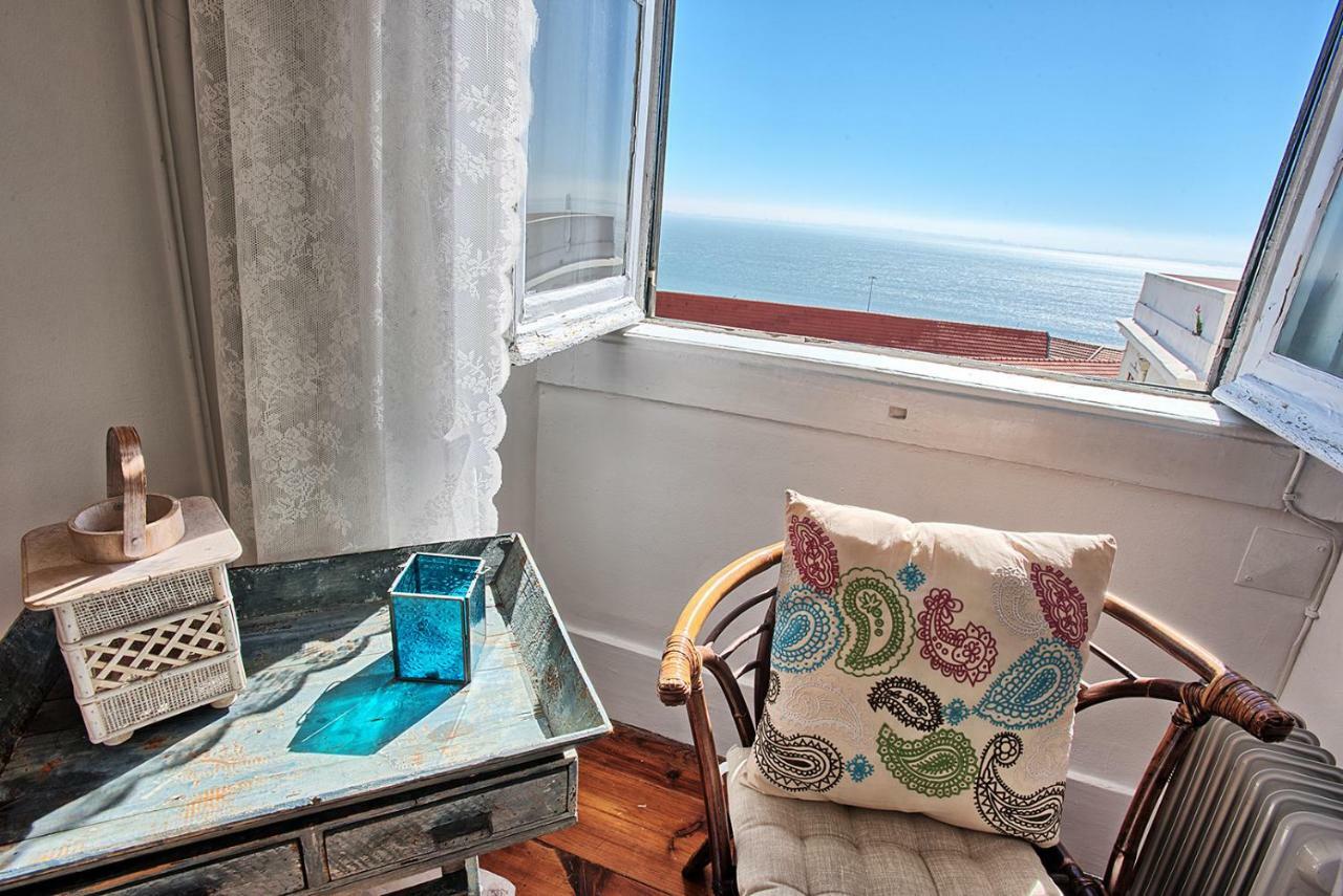 Apartment Localtraveling Alfama River View - Family Lisbon