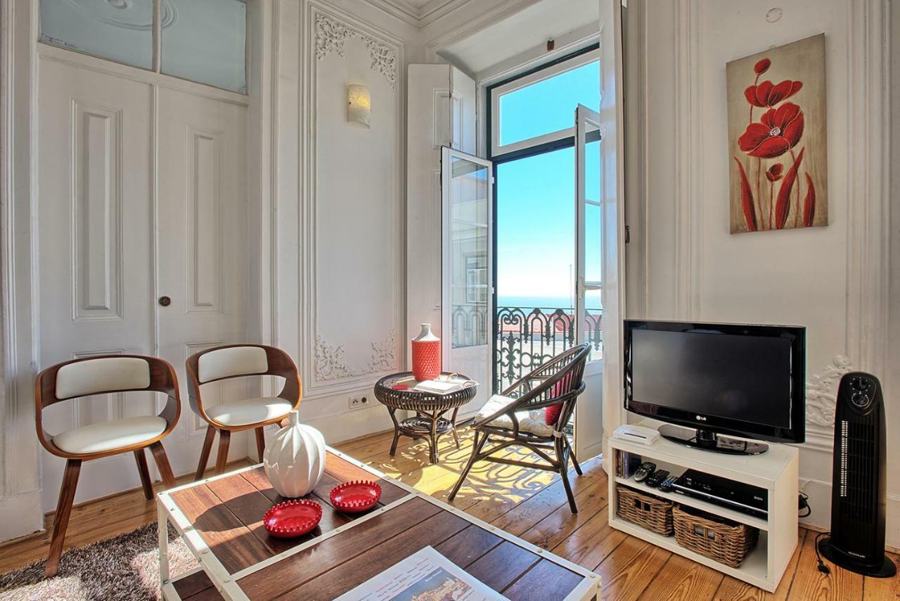 Apartment Localtraveling Alfama River View - Family Lisbon