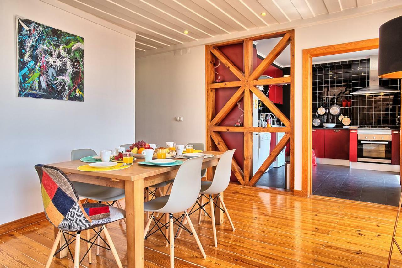 Localtraveling Alfama River View - Family Apartment *