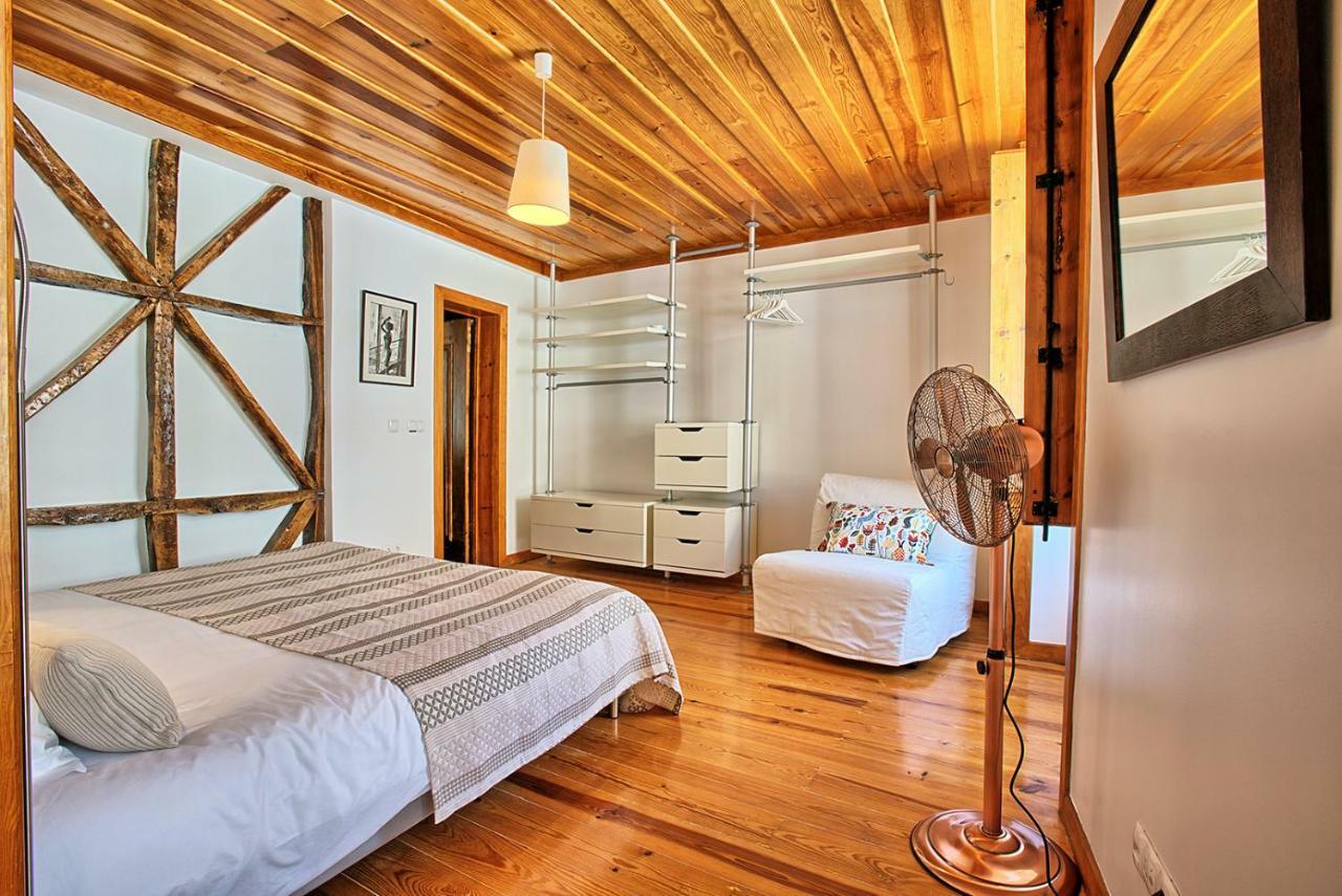 Apartment Localtraveling Alfama River View - Family Lisbon
