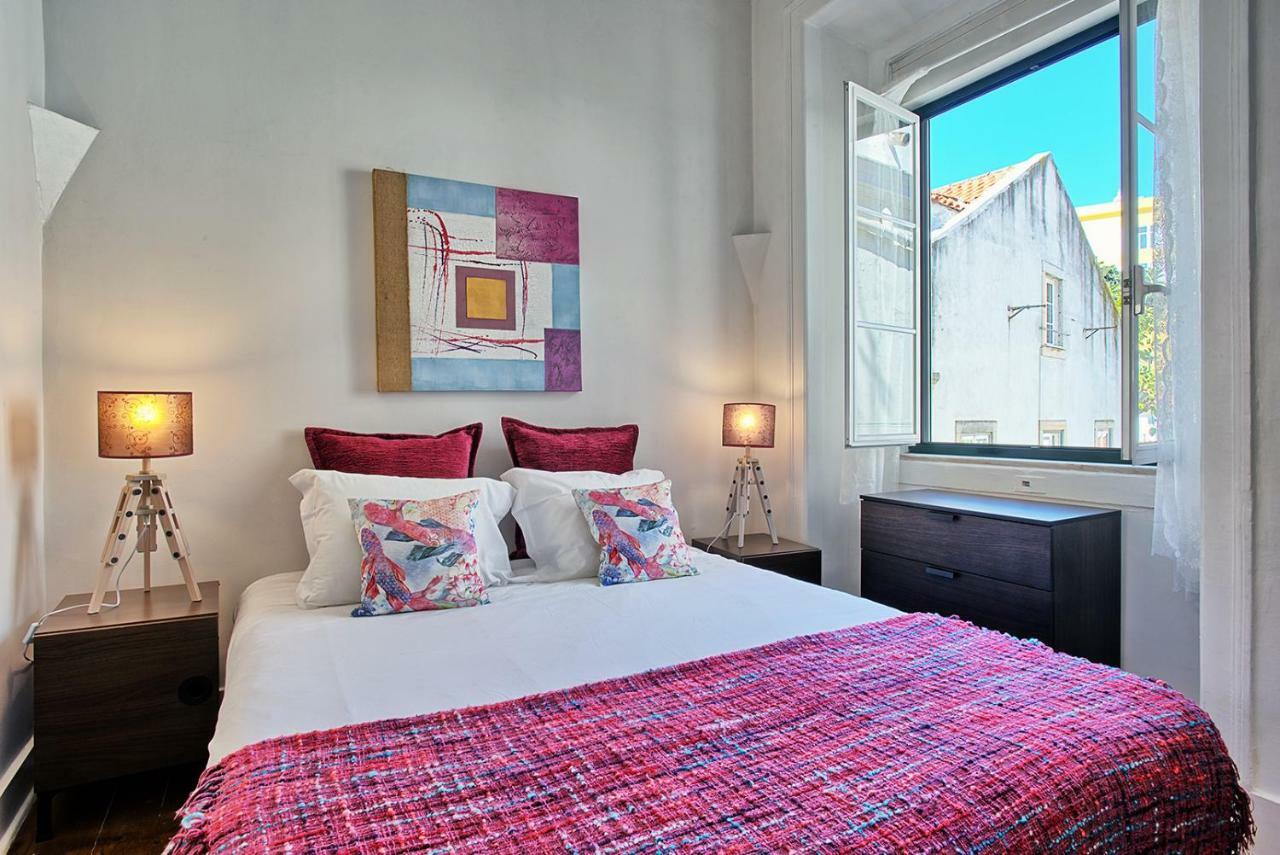 Apartment Localtraveling Alfama River View - Family *