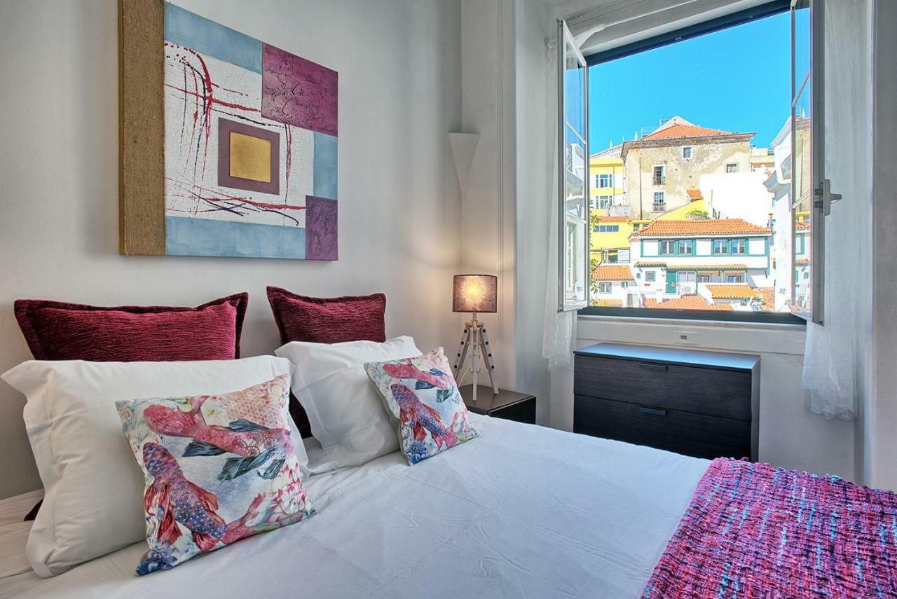 Apartment Localtraveling Alfama River View - Family Lisbon