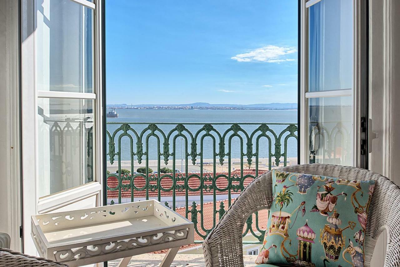 Localtraveling Alfama River View - Family Apartment
