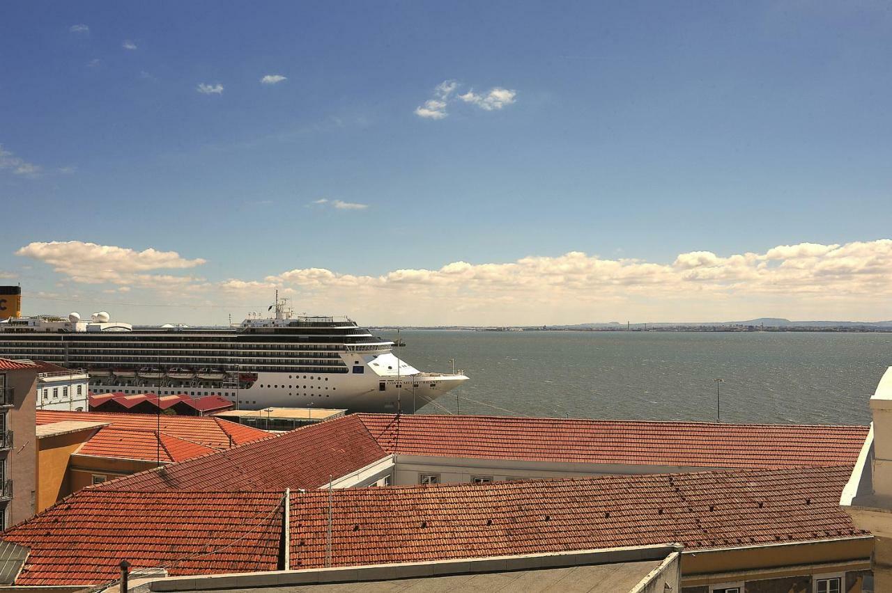 Apartment Localtraveling Alfama River View - Family