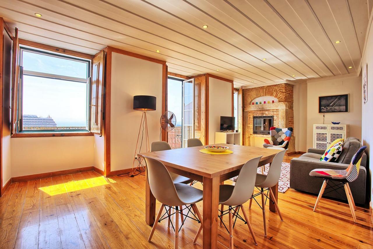 Apartment Localtraveling Alfama River View - Family